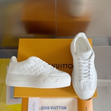 Louis Vuitton Low Shoes